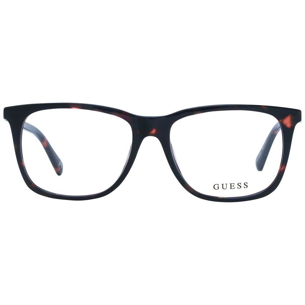 Guess Brown Unisex Glasses Frame -   -  Guess.