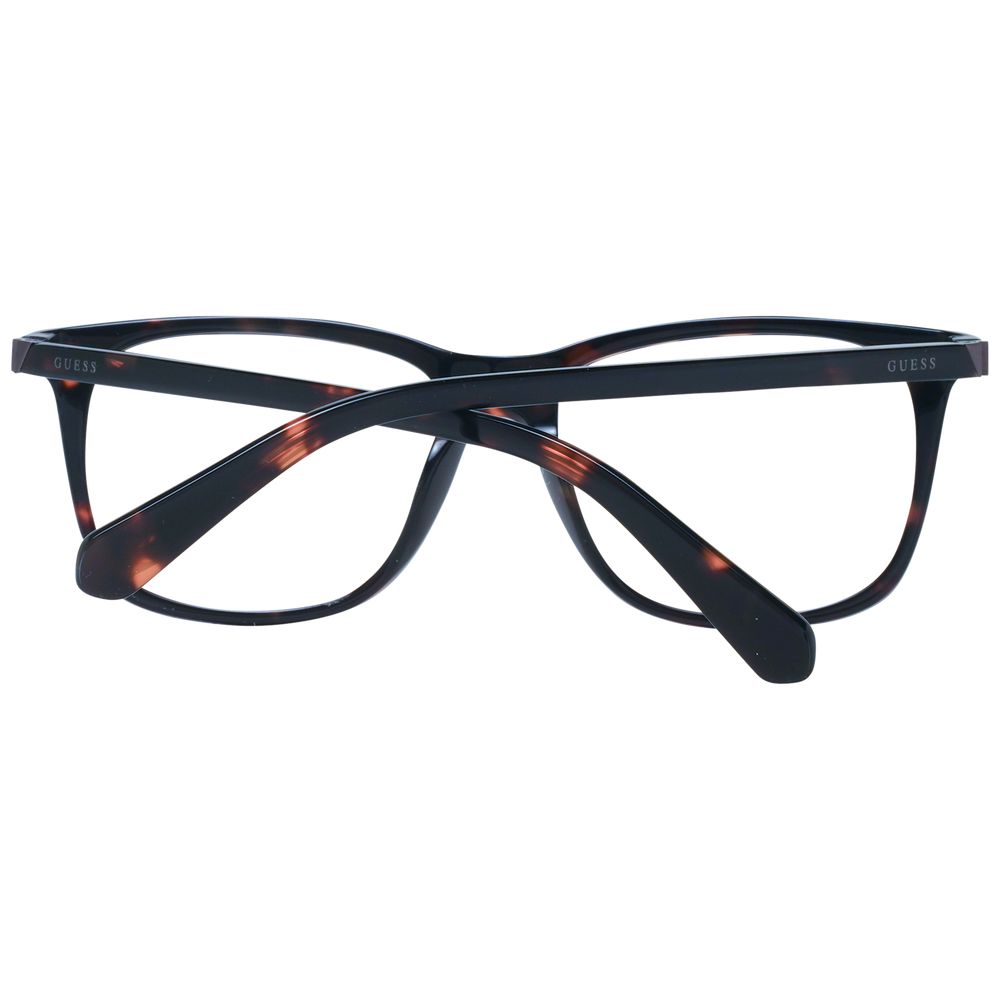 Guess Brown Unisex Glasses Frame -   -  Guess.