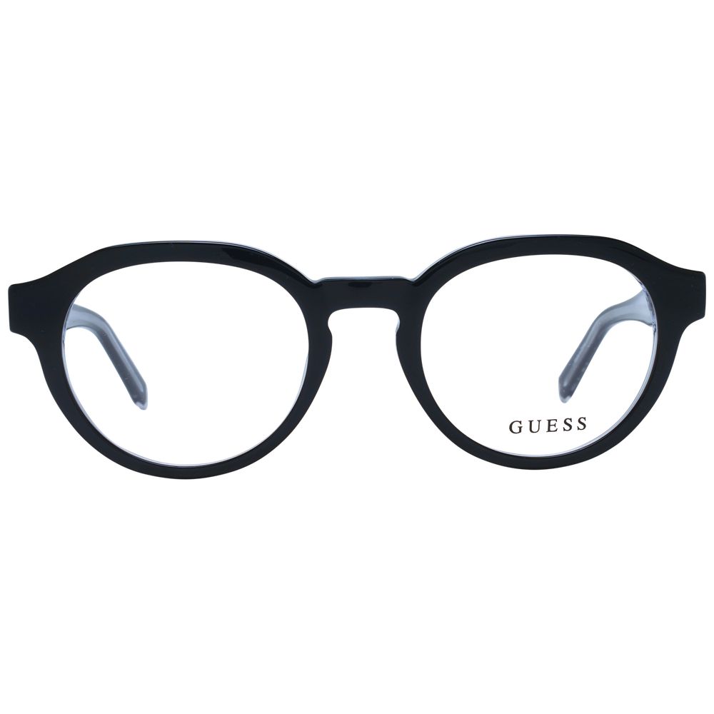 Guess Black Unisex Glasses Frame -   -  Guess.