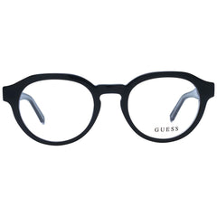 Guess Black Unisex Glasses Frame -   -  Guess.