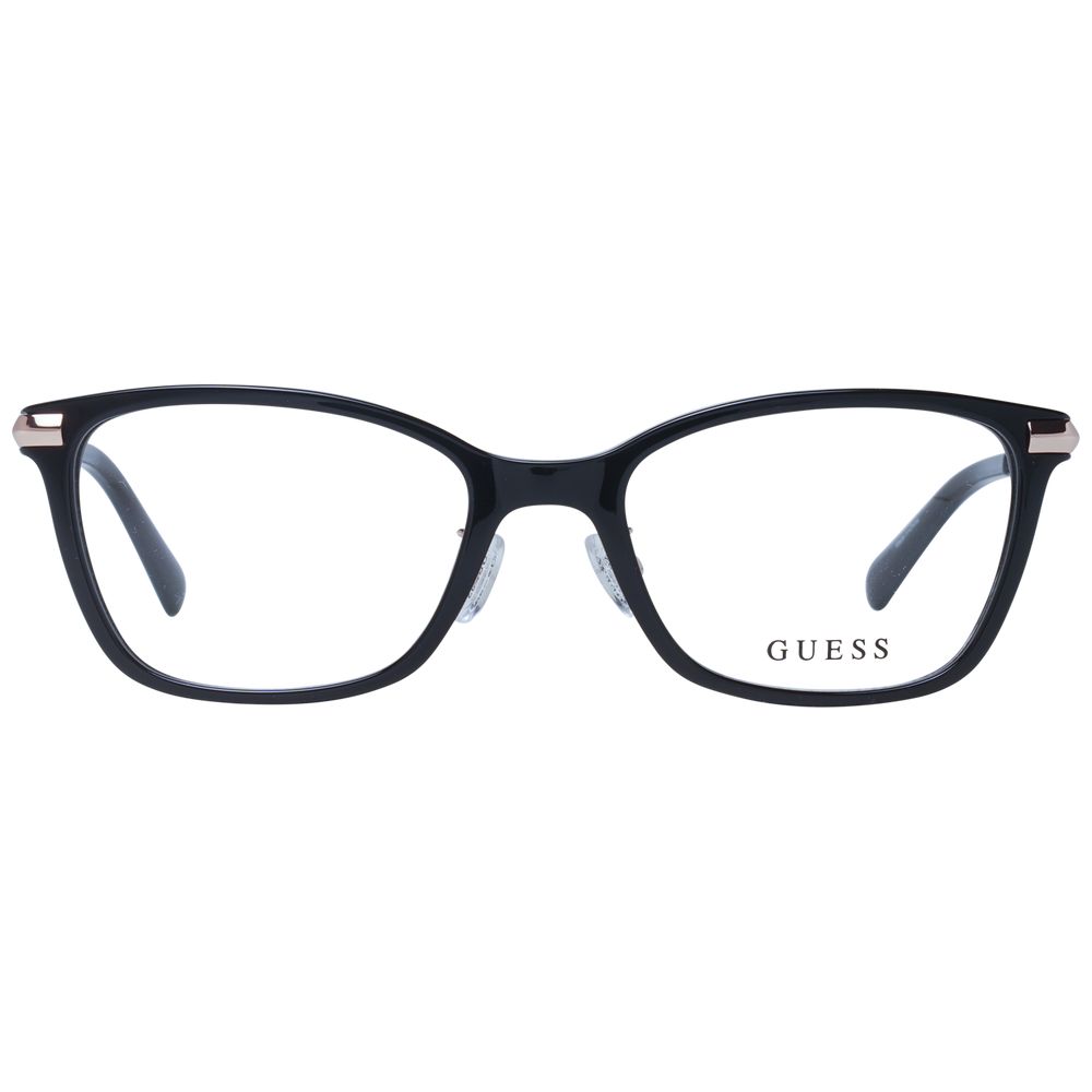 Guess Black Women Glasses Frame -   -  Guess.