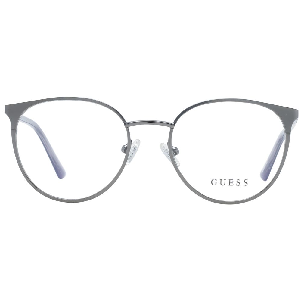 Guess Gray Women Glasses Frame -   -  Guess.