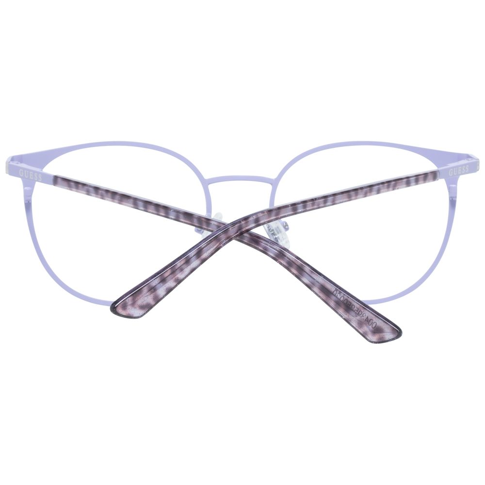 Guess Purple Women Glasses Frame -   -  Guess.