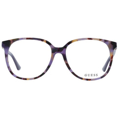 Guess Purple Women Glasses Frame -   -  Guess.