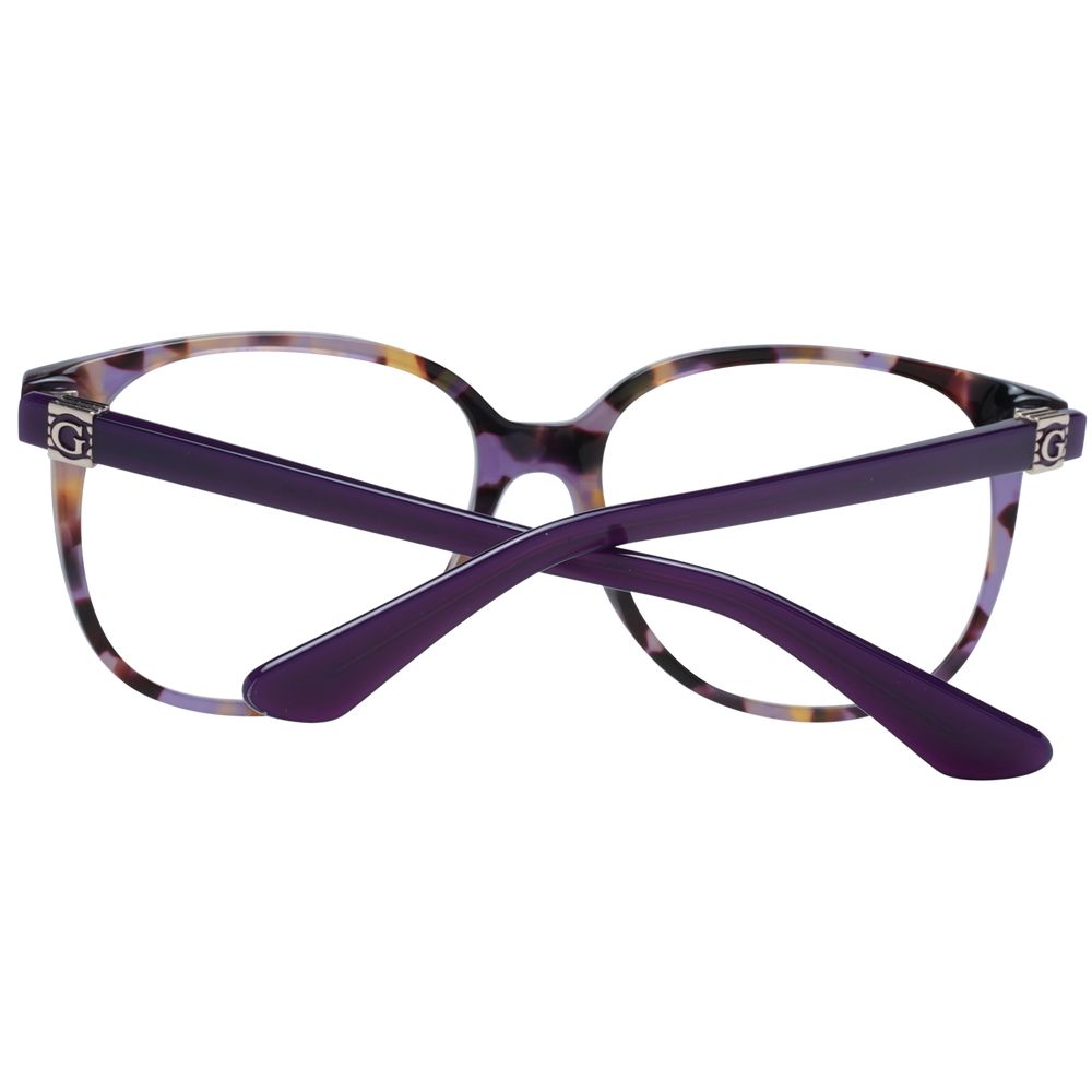 Guess Purple Women Glasses Frame -   -  Guess.