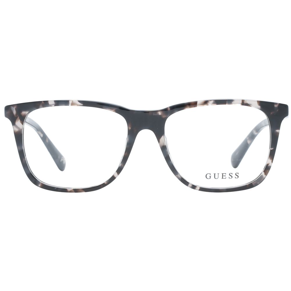 Guess Brown Unisex Glasses Frame -   -  Guess.