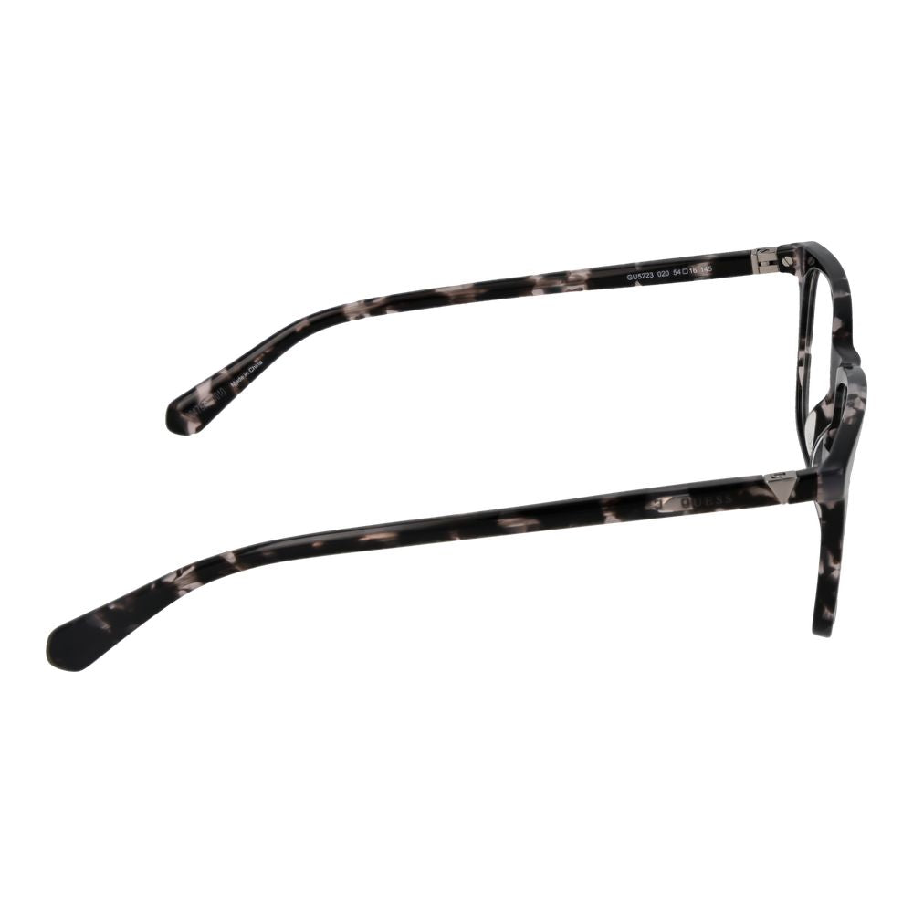 Guess Gray Unisex Glasses Frame -   -  Guess.