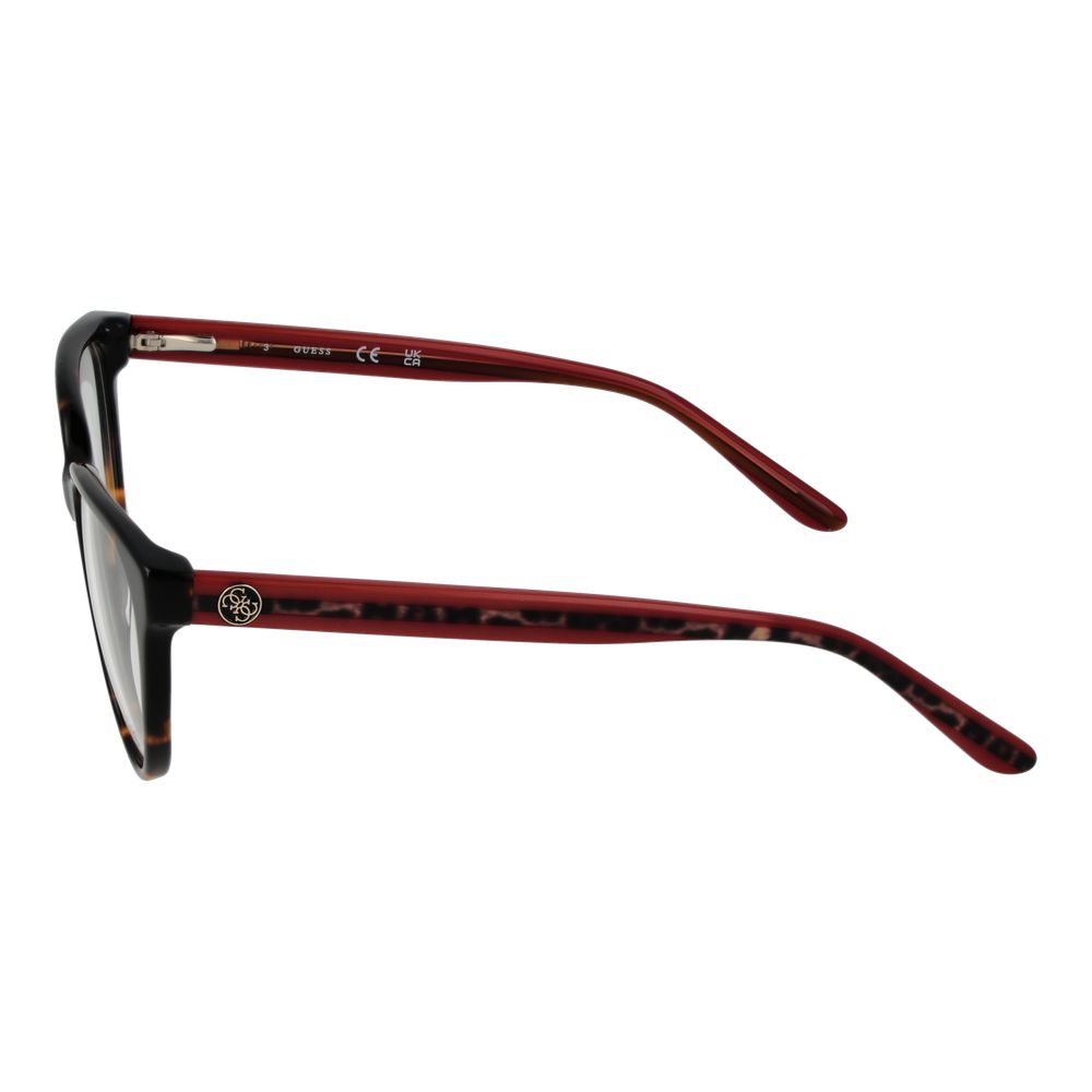 Guess Brown Women Glasses Frame -   -  Guess.