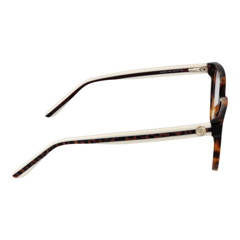 Guess Brown Women Glasses Frame -   -  Guess.