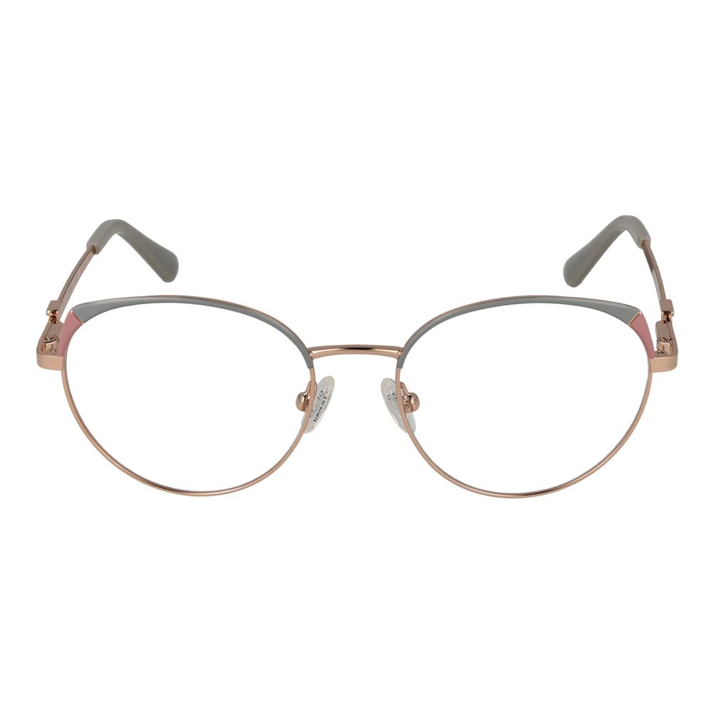 Guess Rose Gold Women Glasses Frame -   -  Guess.