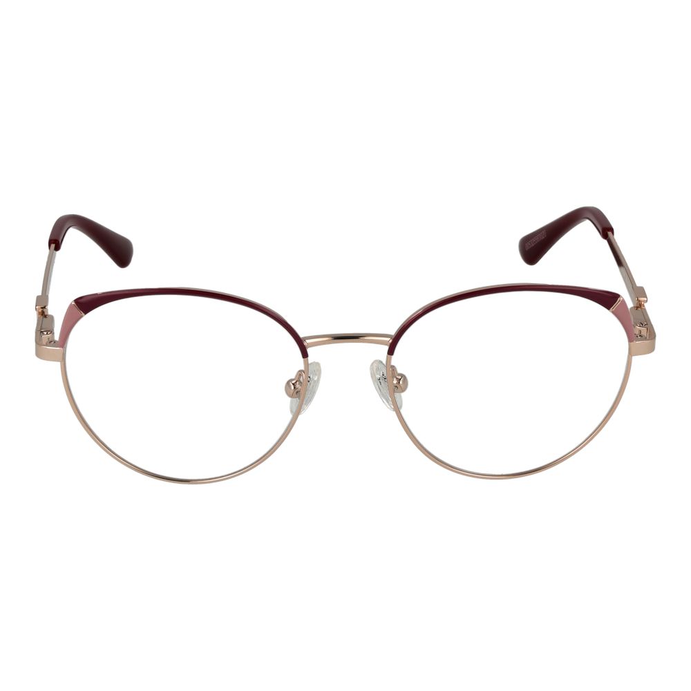 Guess Rose Gold Women Glasses Frame -   -  Guess.