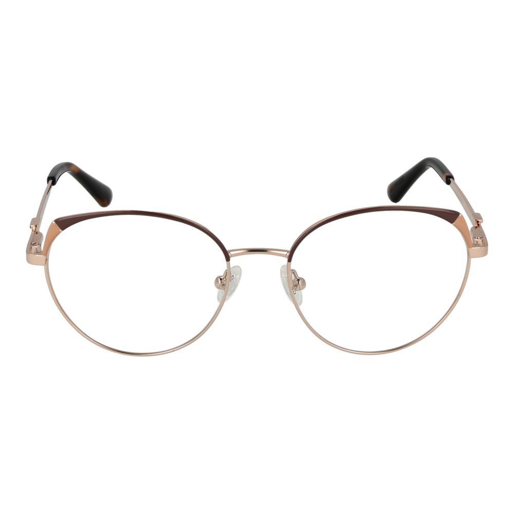 Guess Gold Women Glasses Frame -   -  Guess.