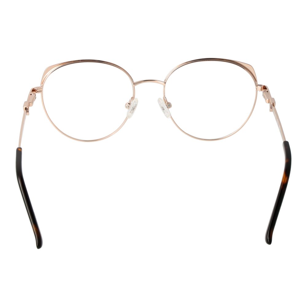 Guess Gold Women Glasses Frame -   -  Guess.