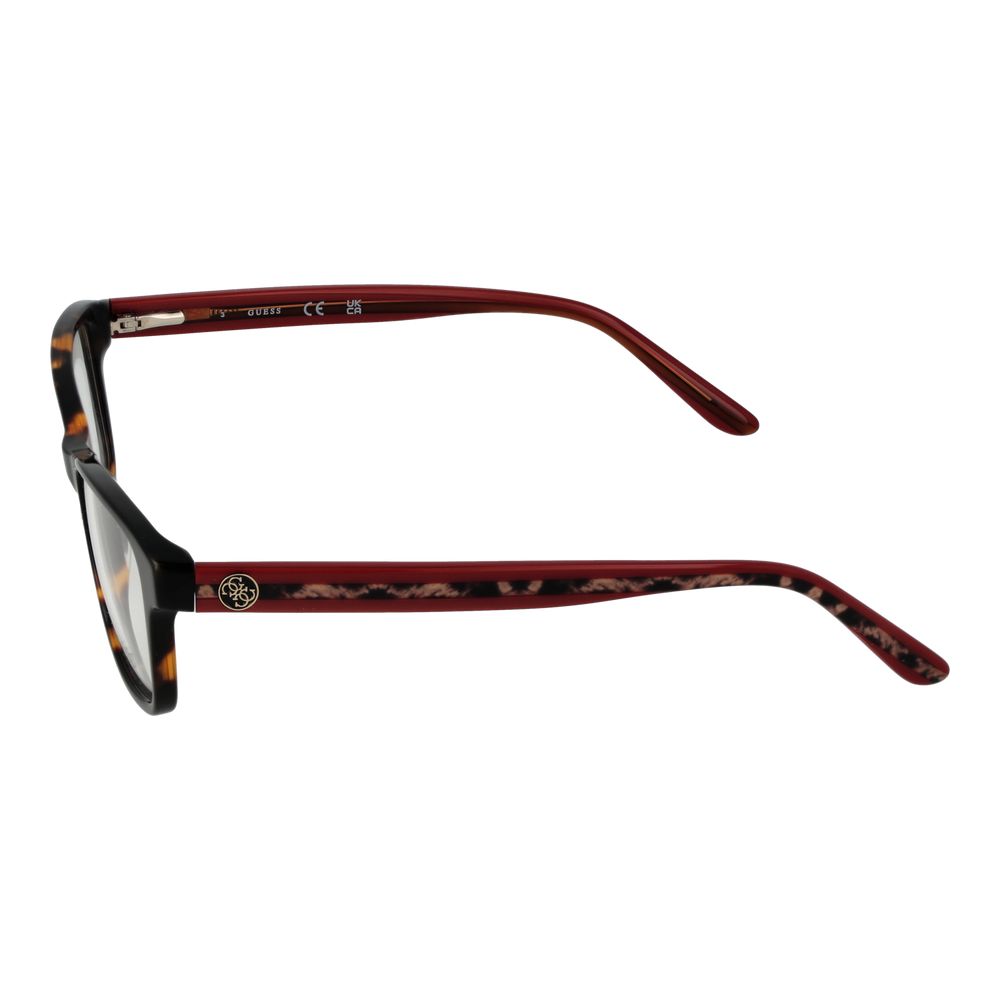 Guess Brown Women Glasses Frame -   -  Guess.