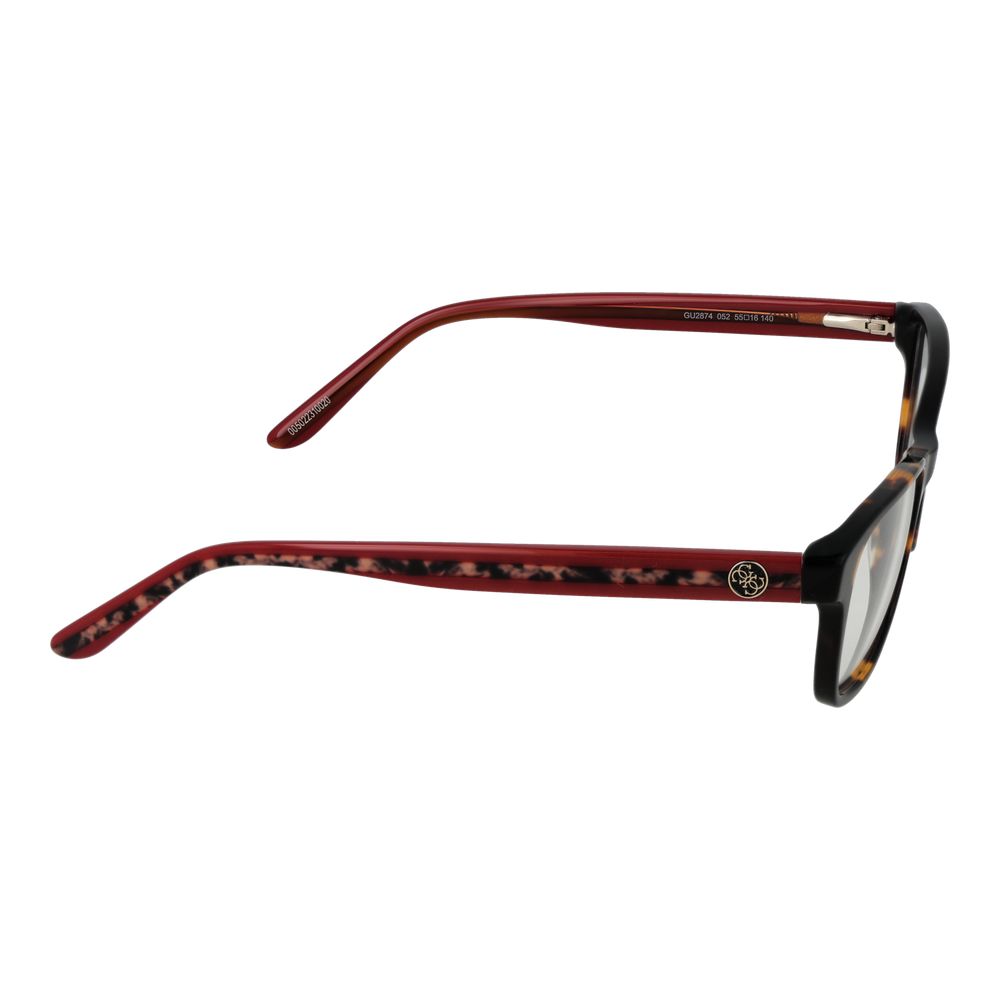 Guess Brown Women Glasses Frame -   -  Guess.