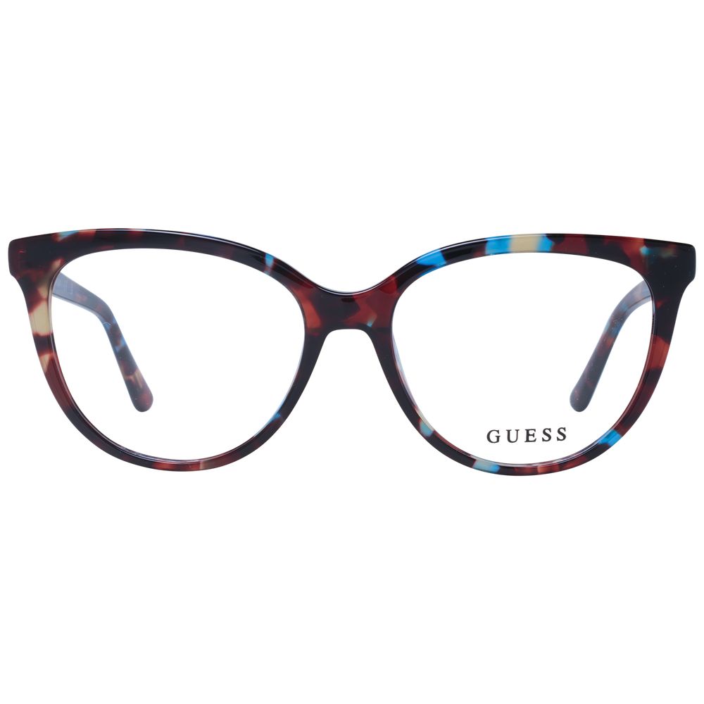 Guess Brown Women Glasses Frame -   -  Guess.