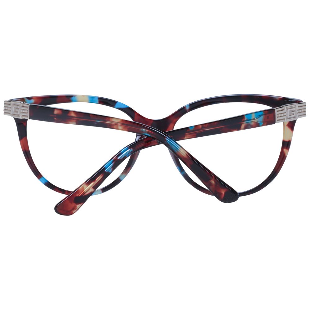 Guess Brown Women Glasses Frame -   -  Guess.