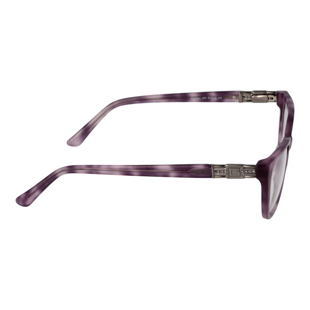 Guess Purple Women Glasses Frame -   -  Guess.