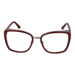 Guess Burgundy Women Optical Frames -   -  Guess.