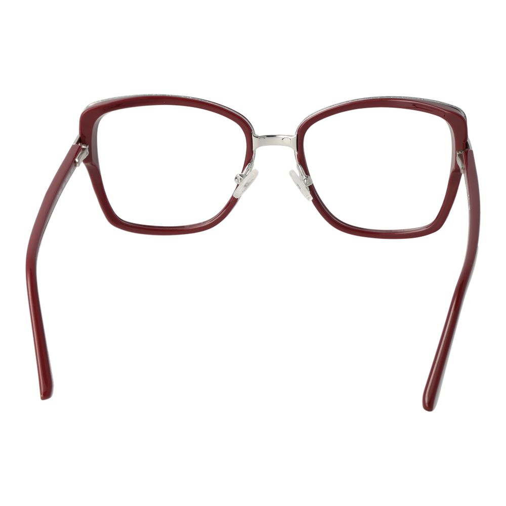 Guess Burgundy Women Optical Frames -   -  Guess.
