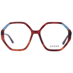 Guess Brown Women Glasses Frame -   -  Guess.