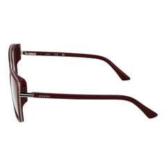Guess Burgundy Women Optical Frames -   -  Guess.