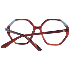 Guess Brown Women Glasses Frame -   -  Guess.