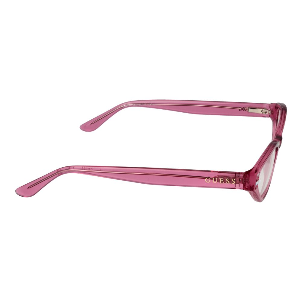 Guess Pink Women Glasses Frame -   -  Guess.