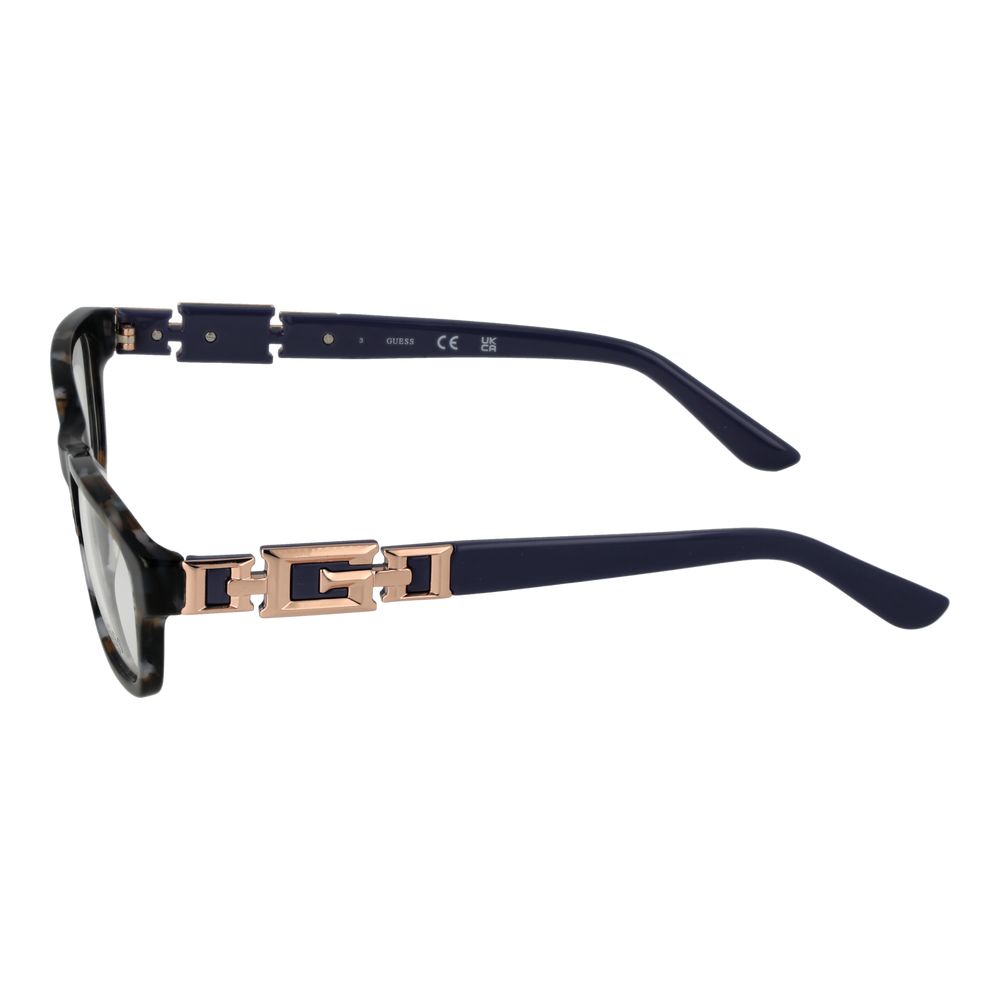 Guess Gray Women Glasses Frame -   -  Guess.