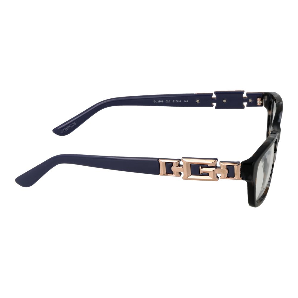 Guess Gray Women Glasses Frame -   -  Guess.