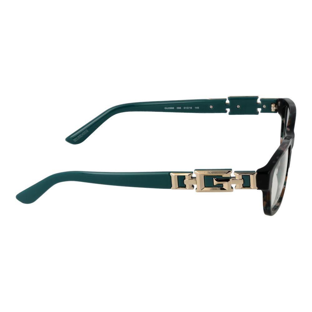 Guess Black Women Glasses Frame -   -  Guess.