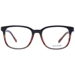 Guess Brown Men Glasses Frame -   -  Guess.