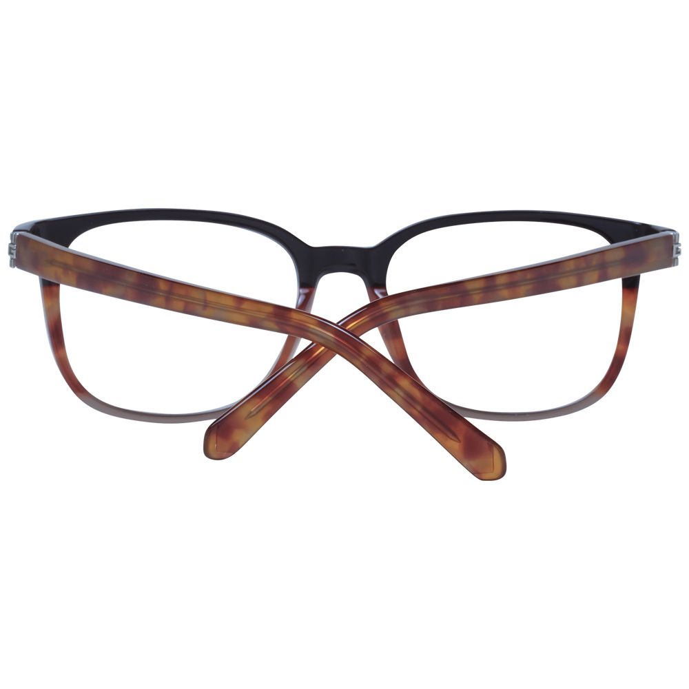 Guess Brown Men Glasses Frame -   -  Guess.