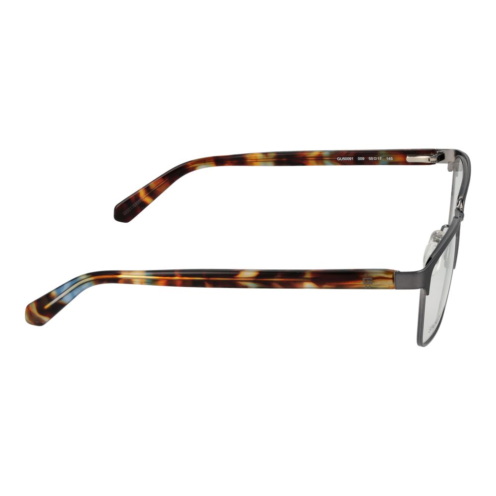 Guess Gray Men Glasses Frame -   -  Guess.