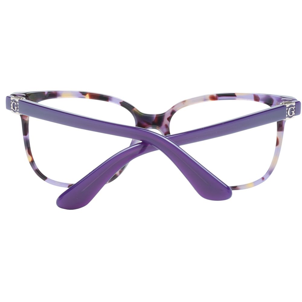 Guess Purple Women Glasses Frame -   -  Guess.