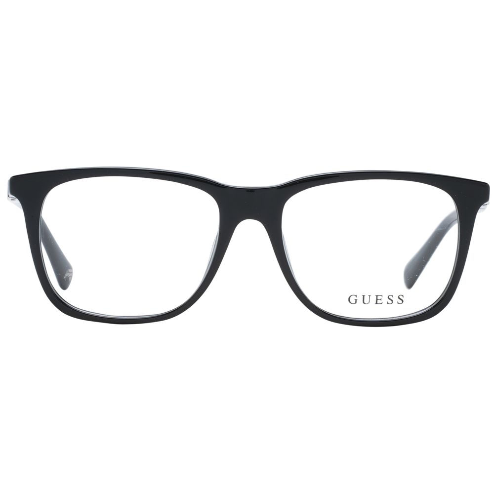 Guess Black Unisex Glasses Frame -   -  Guess.