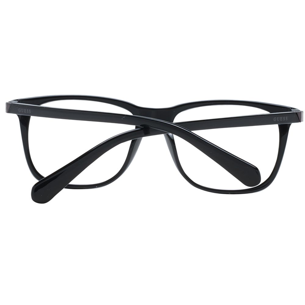 Guess Black Unisex Glasses Frame -   -  Guess.
