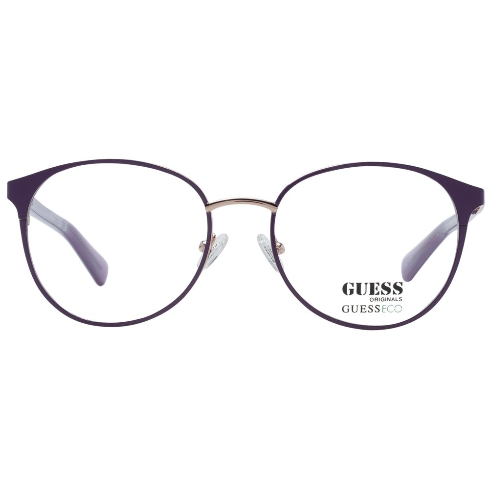 Guess Purple Women Optical Frames -   -  Guess.