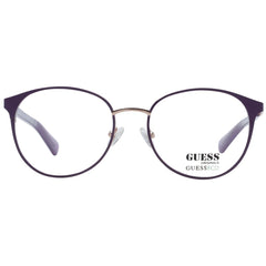 Guess Purple Women Optical Frames -   -  Guess.
