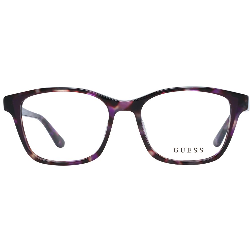 Guess Purple Women Glasses Frame -   -  Guess.