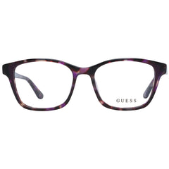 Guess Purple Women Glasses Frame -   -  Guess.