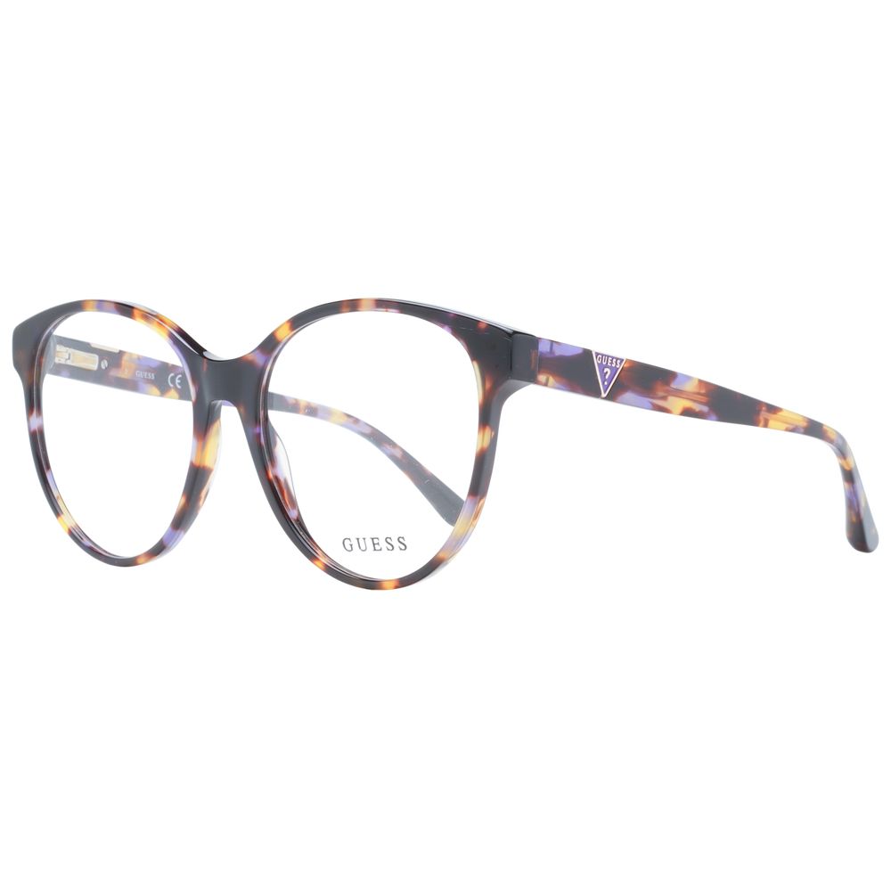 Guess Purple Women Glasses Frame -   -  Guess.