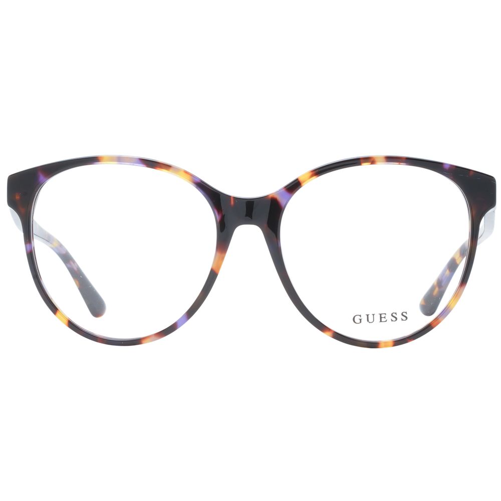Guess Purple Women Glasses Frame -   -  Guess.