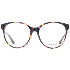 Guess Purple Women Glasses Frame -   -  Guess.