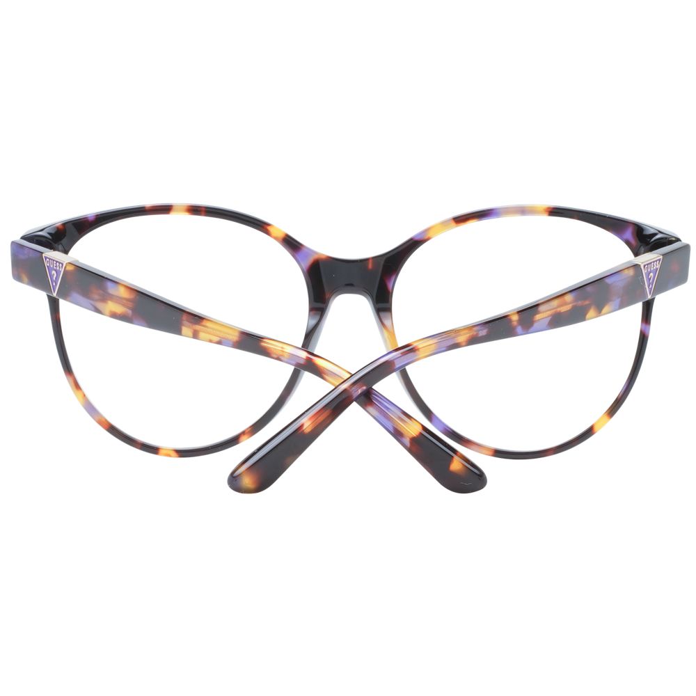 Guess Purple Women Glasses Frame -   -  Guess.