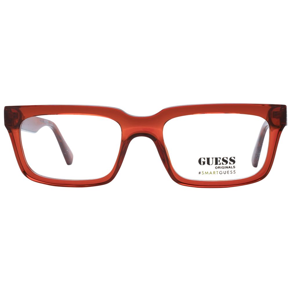 Guess Brown Unisex Optical Frames -   -  Guess.