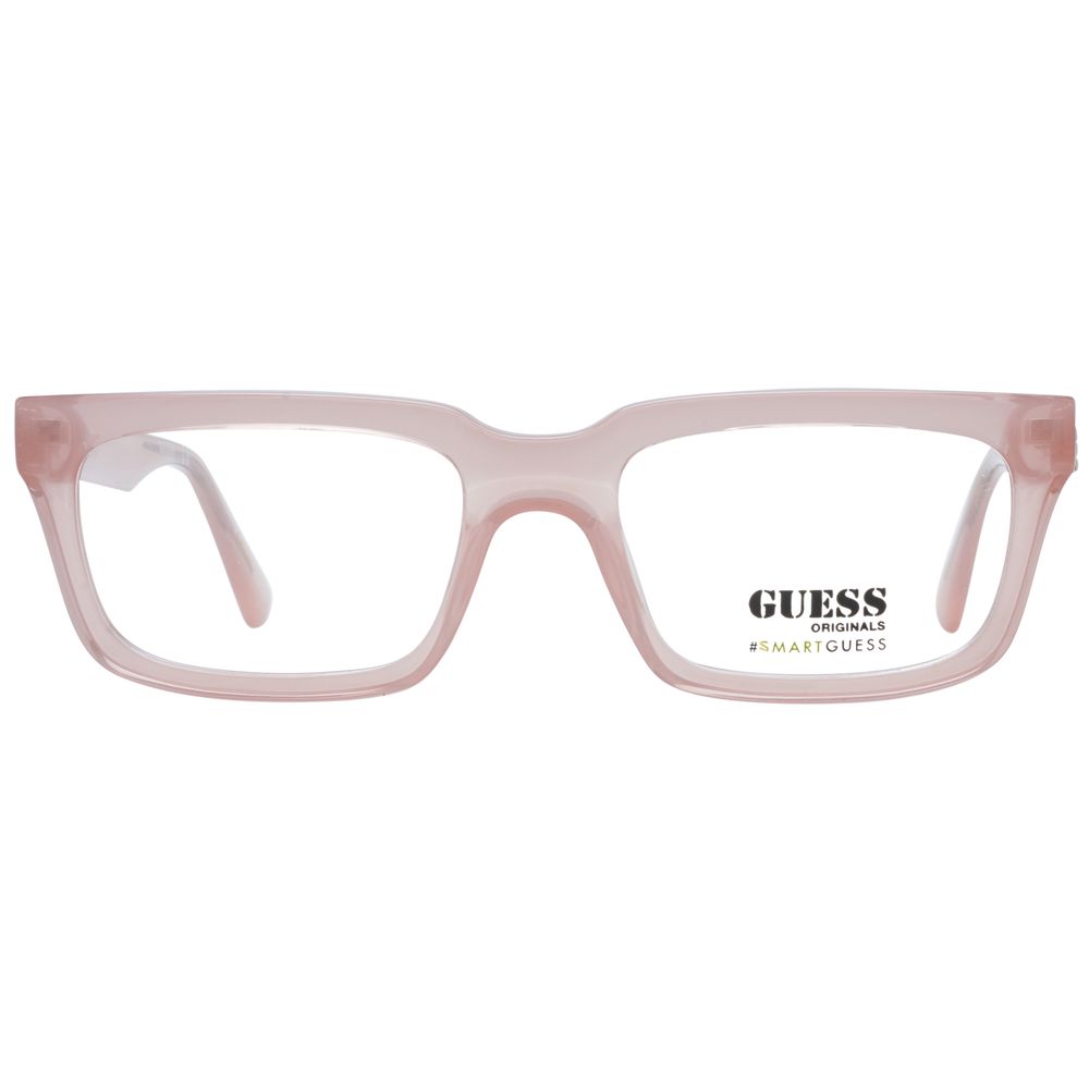 Guess Pink Women Glasses Frame -   -  Guess.
