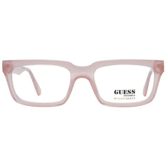 Guess Pink Women Glasses Frame -   -  Guess.