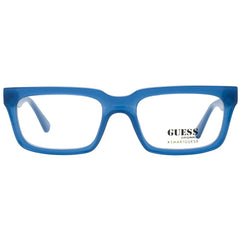Guess Blue Unisex Glasses Frame -   -  Guess.