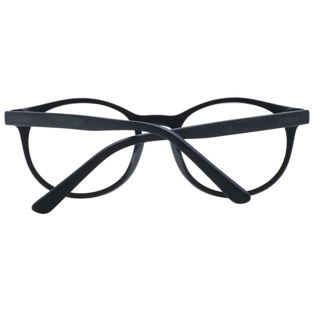 Guess Black Unisex Glasses Frame -   -  Guess.